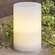 Warm Light White Pillar - 5x3;
