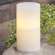 Warm Light White Pillar - 6x3 84755