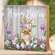 Happy Easter Floral Box Sign -