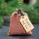 Jingles Toy Company Bag Ornament - # CS37646
