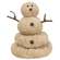 Large Melting Snowman