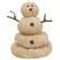 Large Melting Snowman - #CS37664