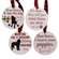 The Dog Christmas Tags - Set of 4 - # 35002