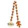 Gather Beaded Ornament;