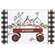 Winter Wagon Box Sign;