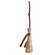 Straw Broom;