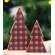 Tree Sitters, Red Buffalo Check - Set of 2 #35069
