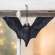 Bat Ornament #CS37885
