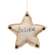 Believe Star Ornament #CS37899