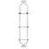 Verticle Plate Rack - 3 Plate Large