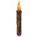 Twisting Top Timer Taper - Burnt Mustard 6"