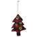 Buffalo Check Tree Ornament