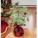 Buffalo Check Sparkle Pine Tree 12”;