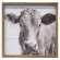 #35224, Farm Animal Portrait Frame, 3 Asstd.