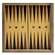 Backgammon Gameboard Frame