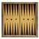 Backgammon Gameboard Frame #35388