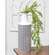 #70071 Farmhouse Check Enamel Vase, Large