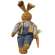 Harry Bunny Doll #CS37951