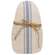 Large Feed Sack Egg With Jute Bow #CS37997