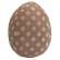 Vintage Fabric Egg, 3 Asstd. #CS38003