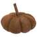 Primitive Pumpkin, 4"