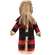 Buffalo Check Santa Doll