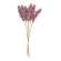 #17900 Icker Flower Bouquet, 12", Purple