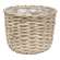#BB9082 Greywashed Willow Planter Baskets, 3/Set