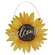 Sunflower Welcome Sign