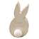 Happy Easter Bunny Silhouette