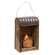 Tin Roof Tealight Hut #35623