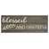 Blessed and Grateful Engraved Pallet Look Sign #70082