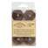 6/Pkg, Burnt Mustard Timer Tealights
