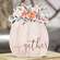 Gather Chunky Watercolor Pumpkin Sitter 91031;