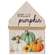 Hello Pumpkin Chunky House Sitter 91035