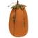 Mossy Orange Stuffed Pumpkin