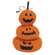 Melting Jack O' Lantern Stack #CS38172