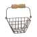 Mini Wire Egg Basket Tote #G10107GB
