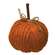 Orange Chenille Pumpkin;
