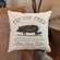 Tip Top Feed Farmhouse Pillow 28056;