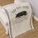 Tip Top Feed Farmhouse Throw 28076;