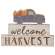 Welcome Harvest Truck Stackers, 3/Set 35509