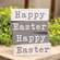 Happy Easter Duo Mini Block, 4 Asstd. 35530;