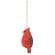 Wooden Beaded Cardinal Ornament, 2 Asstd. 35552