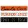 Candy Corn Mini Stick, 3 Asstd. #35615