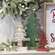 Rustic Wood Christmas Trees, 3/Set 35668;