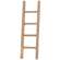 Medium Wooden Ladder, 3 Asstd. 35730