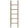 Large Wooden Ladder, 3 Asstd. 35731