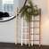 Large Wooden Ladder, 3 Asstd. 35731;
