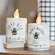 Don't Worry Bee Happy Timer Pillar 84925;